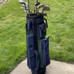 Golf Bag Set