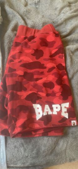 Bape Shorts 2xl