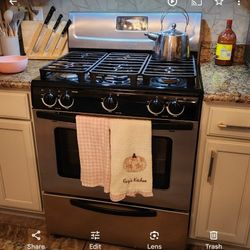 Whirlpool Stove
