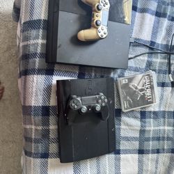 ps4 & ps3 for sale