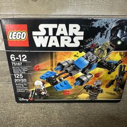 LEGO Star Wars 75167 Bounty Hunter Speeder Bike Battle Pack