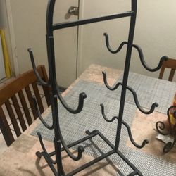 Wine rack