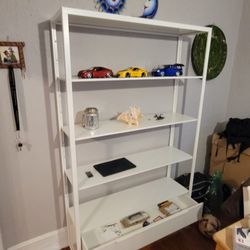 Ikea Bookshelf Metal
