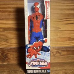 Marvel Spider-Man Titan Hero Series by Hasbro Action Figure 2012 New in Box