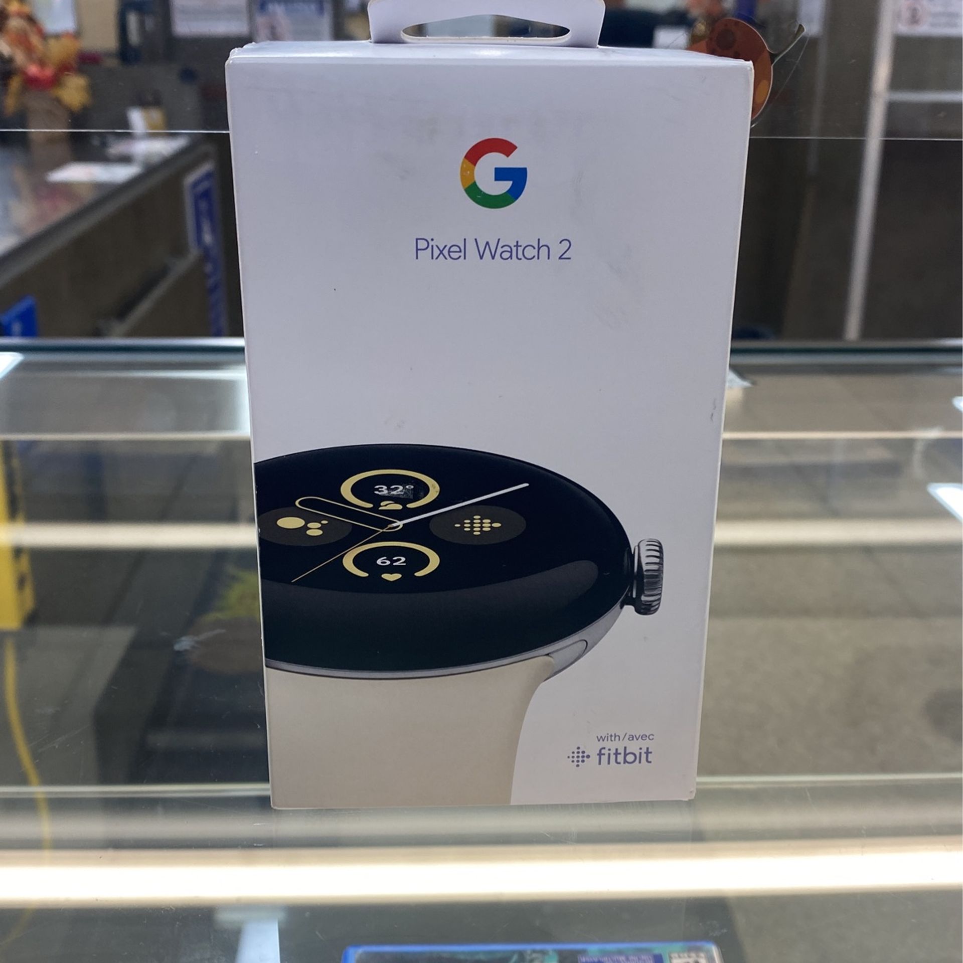 Google Pixel Watch 2