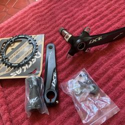 IFX CRANK SET