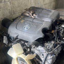 2016 Tundra 4.6 Engine 