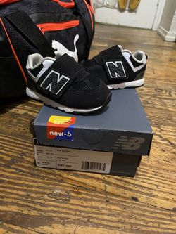 New Balance 574 New-B Hook And Loop