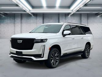 2024 Cadillac Escalade ESV