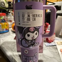 40 oz kuromi