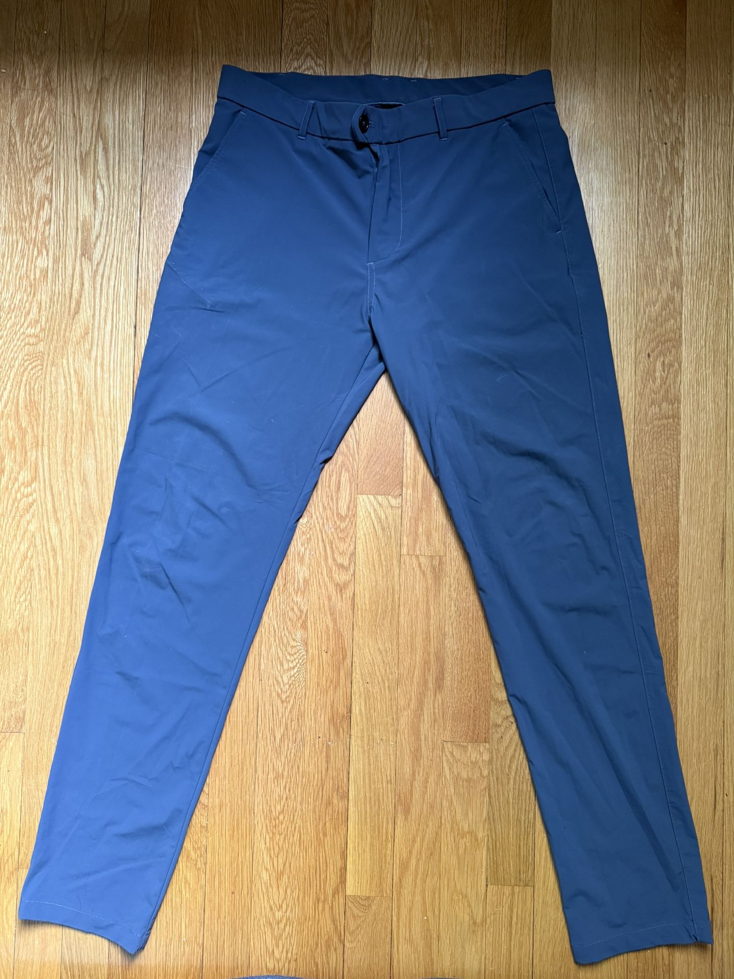 Men's Greyson Gray Performance Pants - 33 x 32