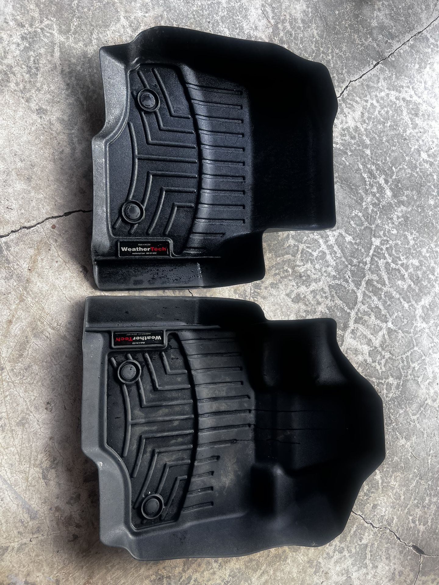 Weather Tech Floor Mats 