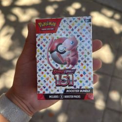 Pokemon 151