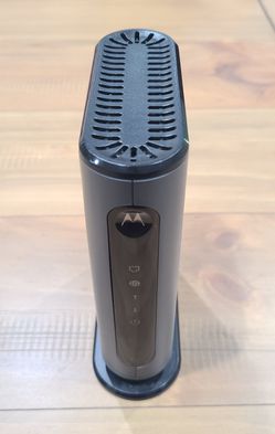 Motorola Cable Modem 16x4 DOCSIS 3.0 Model MB7420