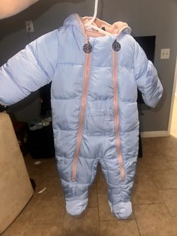 Snowsuit For Infants