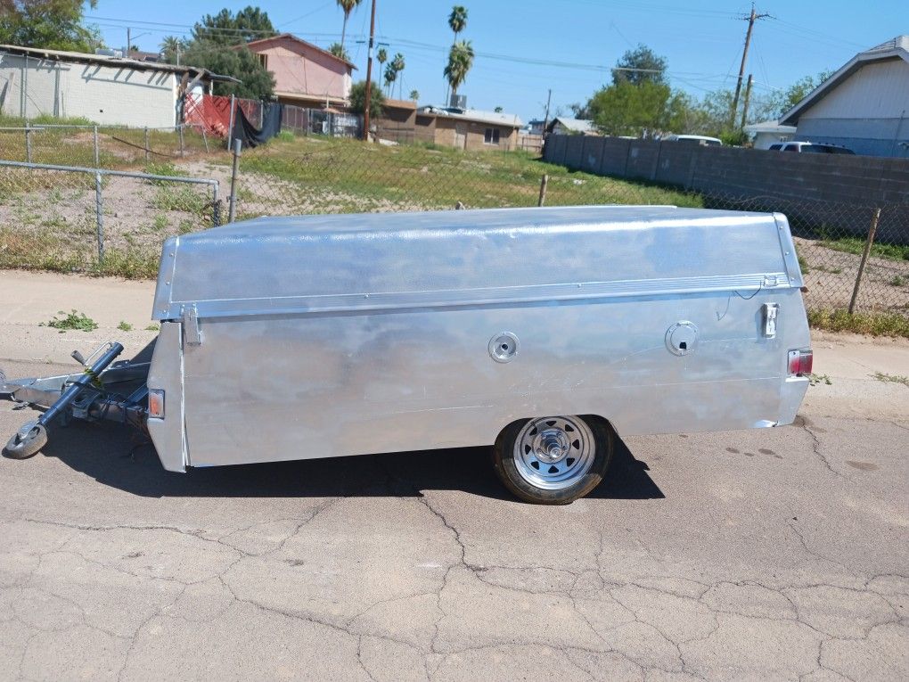 1992 Coleman Trailer