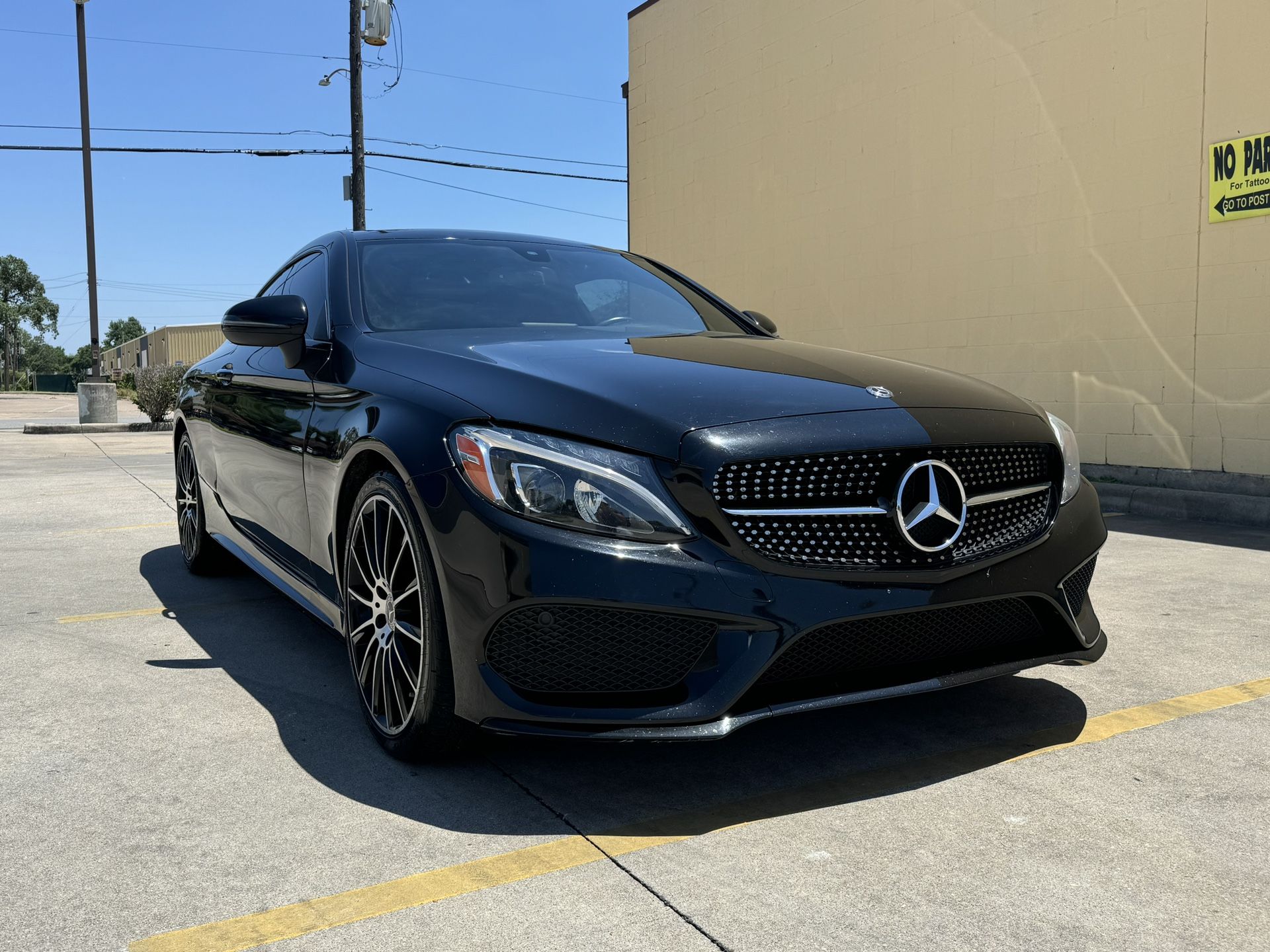 2018 MERCEDES BENZ C300 for Sale in Houston, TX OfferUp