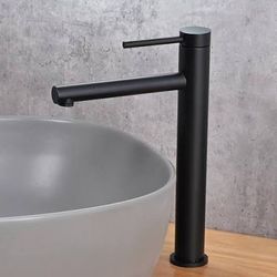 Aquaterior Bathroom 8 inch Faucet NSF CEC)