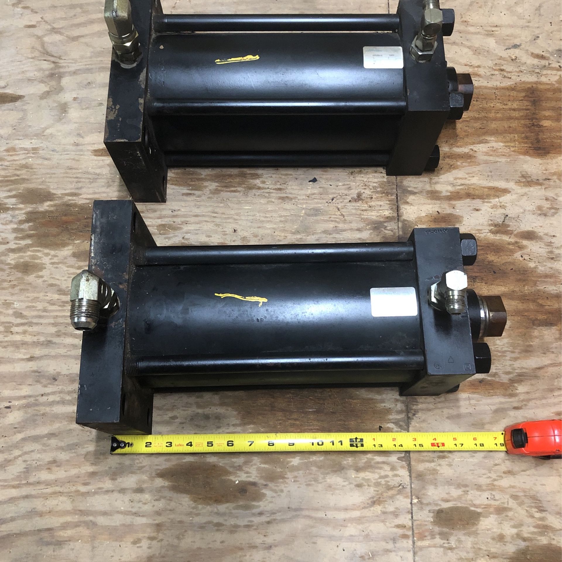 Hydraulic Cylinders
