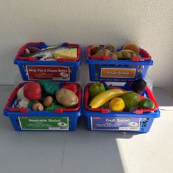 Play Kitchen Toys 