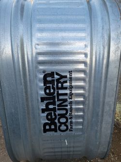 Behelen Country Tank
