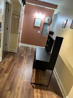 IKEA Whiteboard Desk