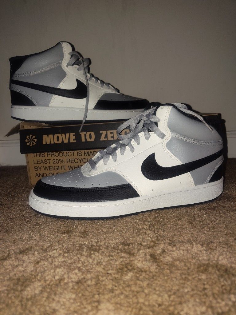 New Nike Court Vision Mid