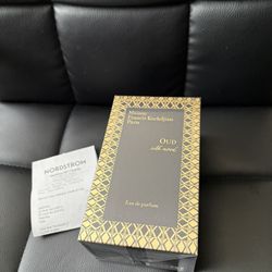 Oud Silk Mood Maison Francis Kurkdjian Eau de Parfum 2.4oz