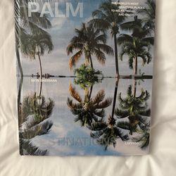 Palm by Skye Sherman Coffee Table Book