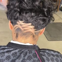 Barber In Bako