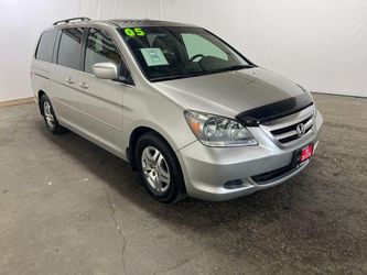 2005 Honda Odyssey