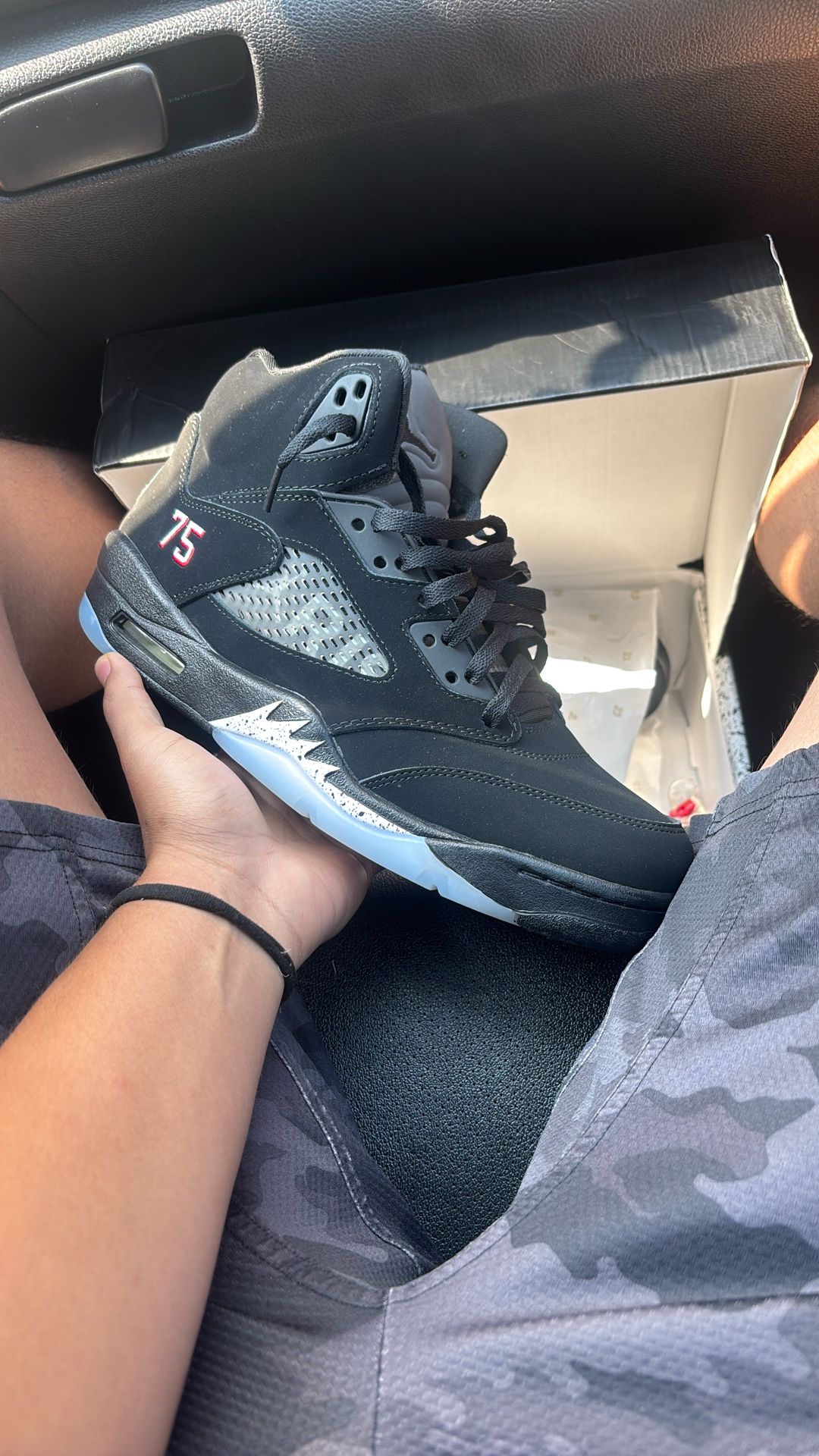 Jordan 5 Paris Saint Germain