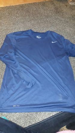 Nike Cross Fit Dri-fit Shirt Mens Large