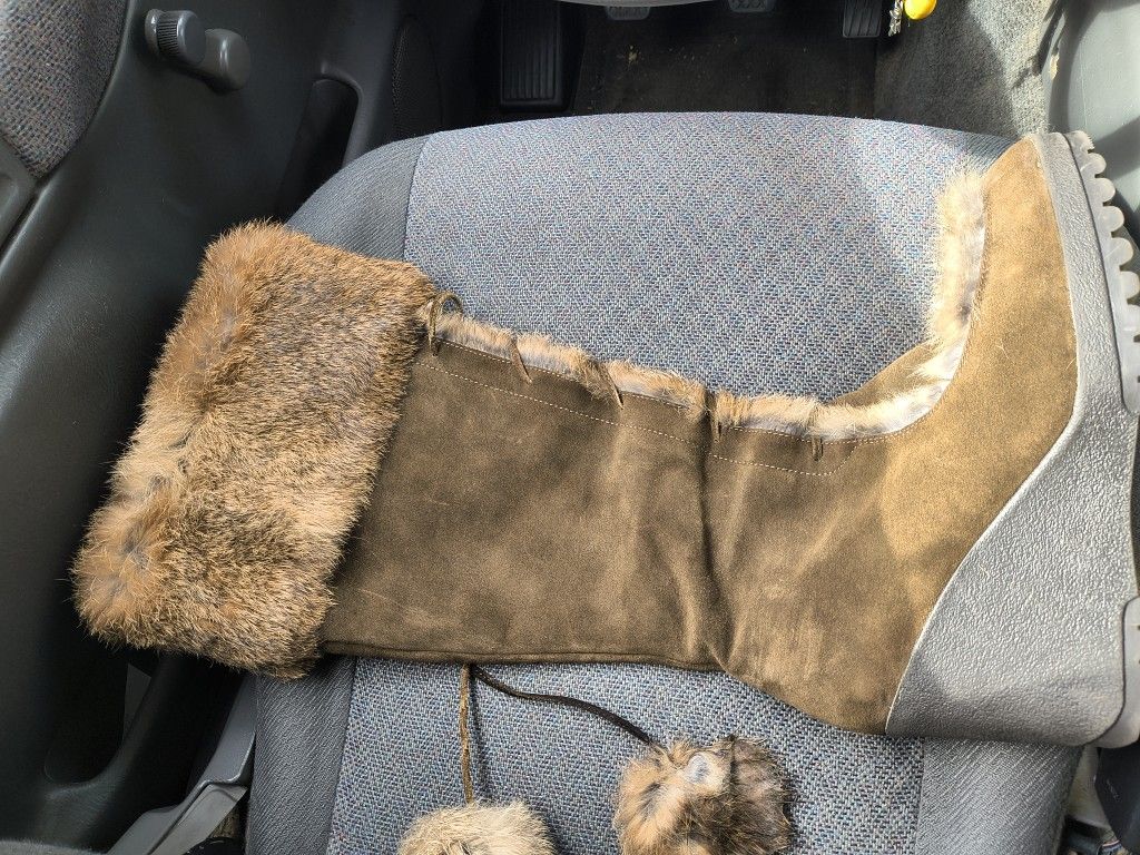 Coach Boots