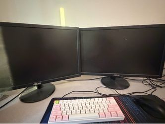 ASUS vp248qg 24” monitor