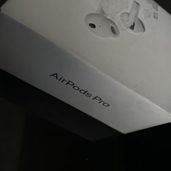 Apple Air Pod Pro 3 