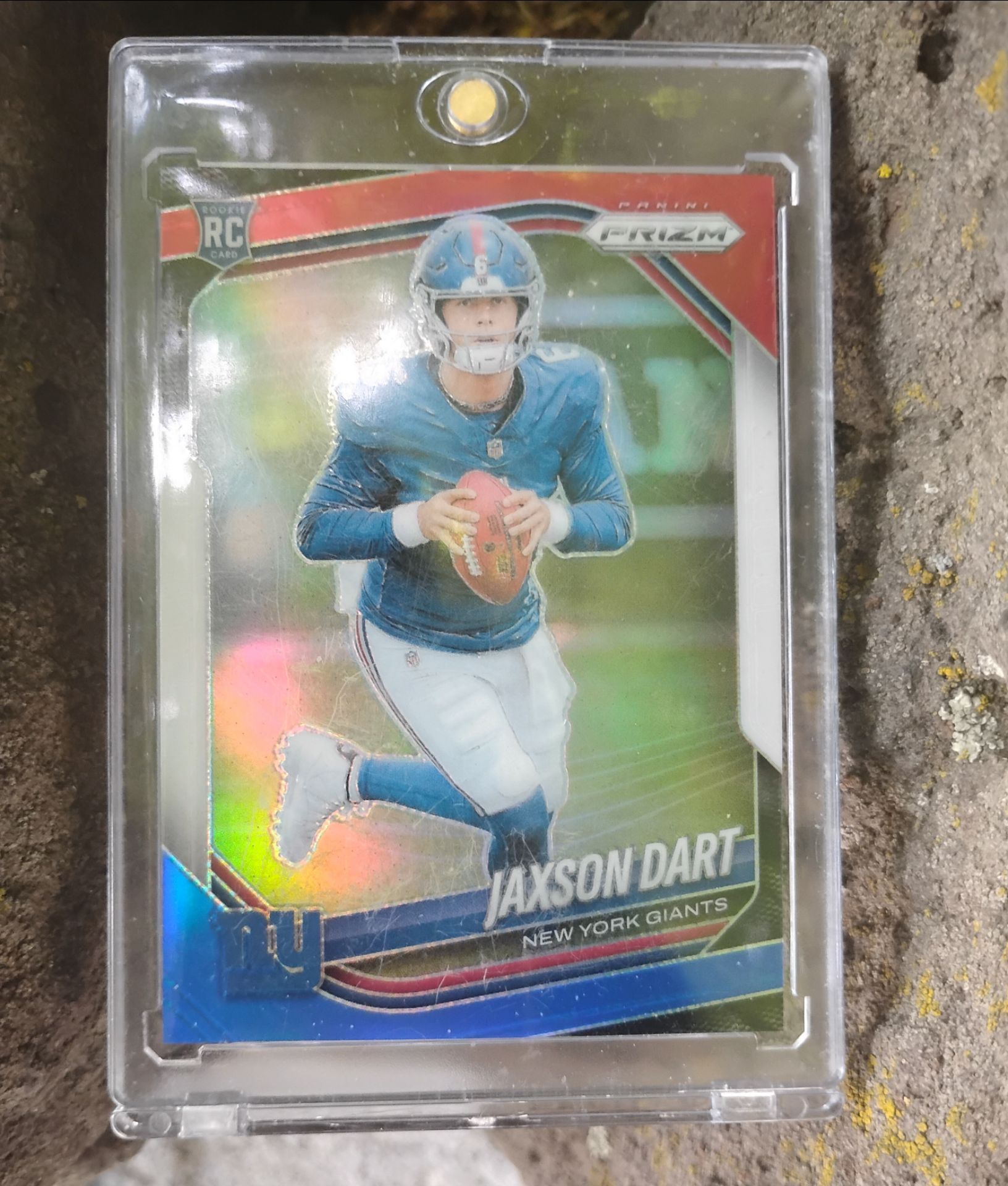 Jaxson Dart Prizm Rc