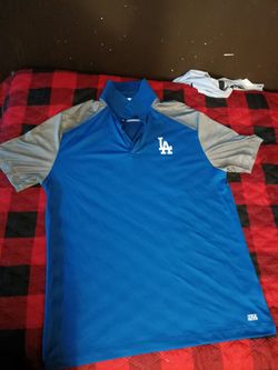 LA Dodgers Shirt
