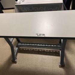sewing/fabic desk