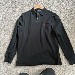 Ralph Lauren Polo Longsleeve Medium