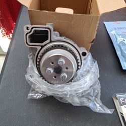2016 Water Pump New