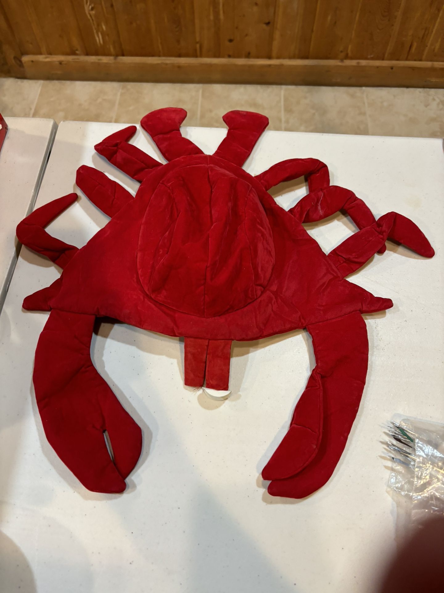 Lobster Hat