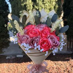 Forever Flower Bouquet 