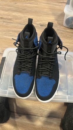 Jordan 1 high ultra royal size 12