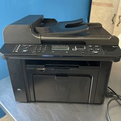 “Like-New HP LaserJet 1536dnf MFP All-in-One Printer – Works Perfectly”
