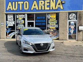 2020 Nissan Altima