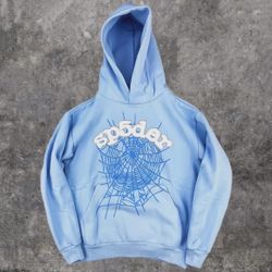 Sp5der Essential Hoodies