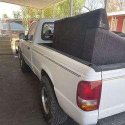 1996 Ford Ranger
