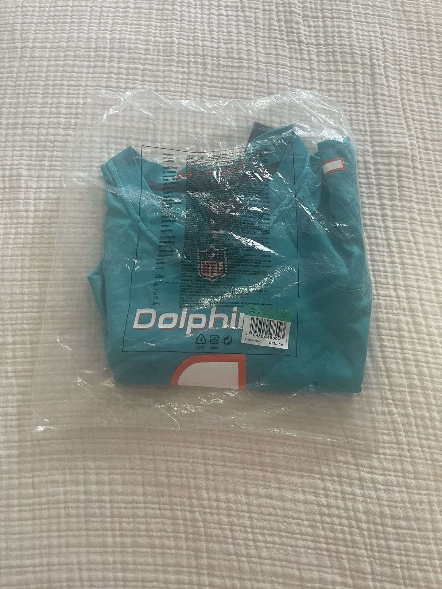 Official NFL Jersey for Sale in Jupiter, FL - OfferUp