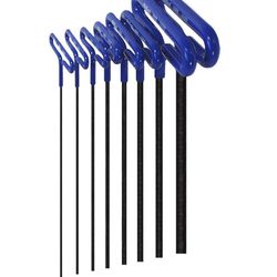 EKLIND 55198 T-Key allen wrench - 8pc